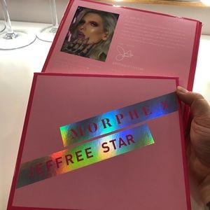 Morphe x Jeffree Star Pallete